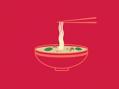 Bowl of Pho bowl noodles pho soup