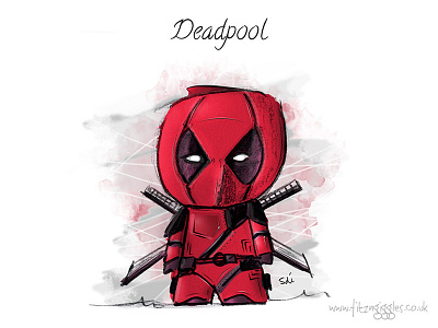 Deadpool Mini