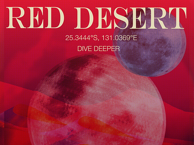 RED DESERT