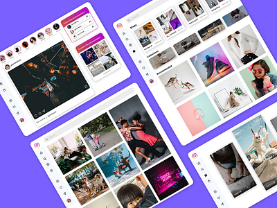 Instagram Redesign