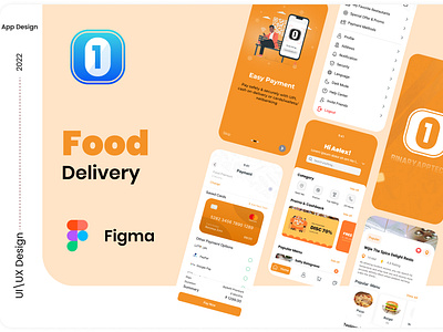 Binarya Food Delivery