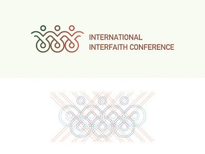 Interfaith Logo Campaign 2016 chain connectivity inter religious interfaith people religions tolerance