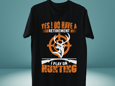 YES I DO HAVE A RETIREMENT T-SHIRT DESIGN