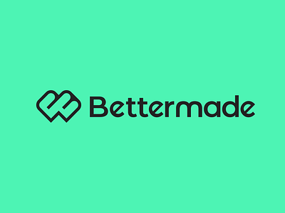 Bettermade Studio brand identity logo australia brand identity branding logo logomark saas sydney tech technology
