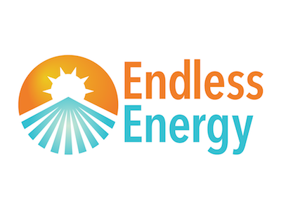 Endless Energy endless energy logo sun