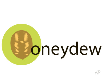 H is for Honeydew