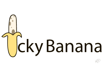 I is for Icky Banana