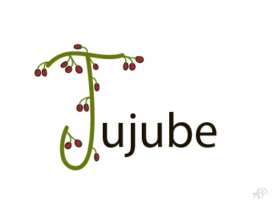 J is for Jujube