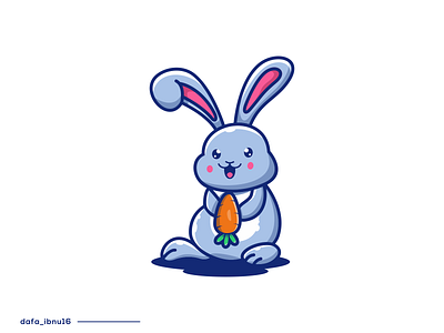 inspirational rabbit logo