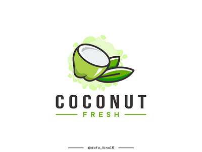 fresh coconut logo