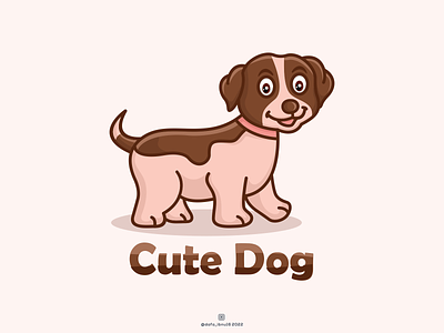 cute dog animation app branding design graphic design icon illustration logo motion graphics typography ui ux vector