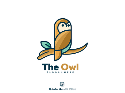 the owl logo