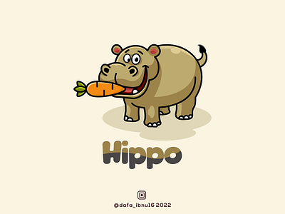 hippo logo inspiration