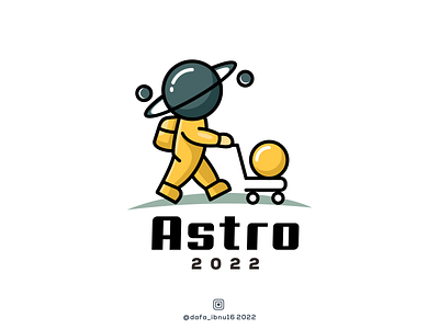 astro logo inspiration