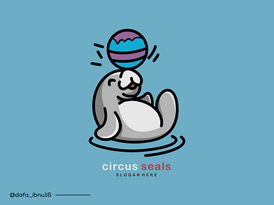 cirus seals logo inspiration