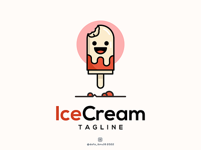 ice cream logo inspiration