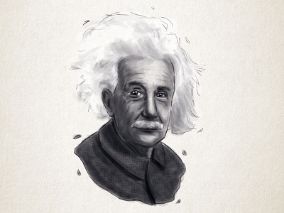 Albert Einstein