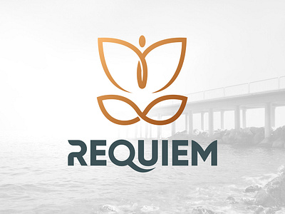 Requiem - Logo design