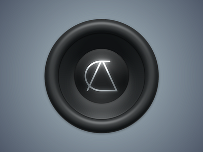 Beocreate App Icon Exploration #2 application bang olufsen beocreate design hifiberry icons illustration vector