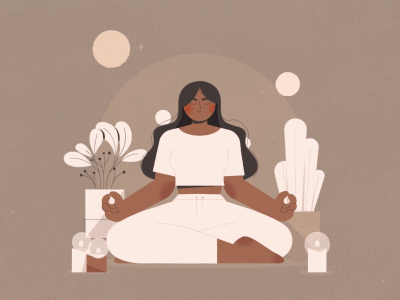 Let´s meditate