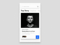 A Responsive Website Interactions