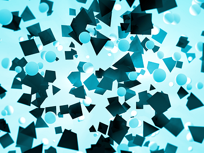 Triangles 3d cinema 4d pyramids