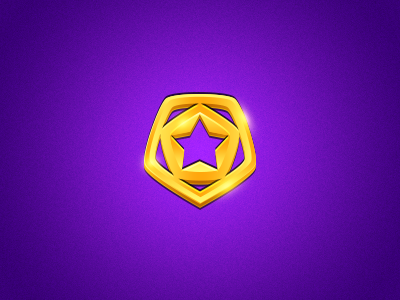 StarShield Logo android gold icon ios jonathan hasson logo logos