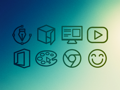 Design Category Icons