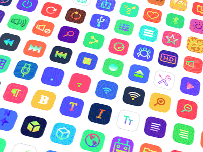 UI Icon Set - Cosmicons download icon font icon set icons set ui user experience user interface ux vector web design