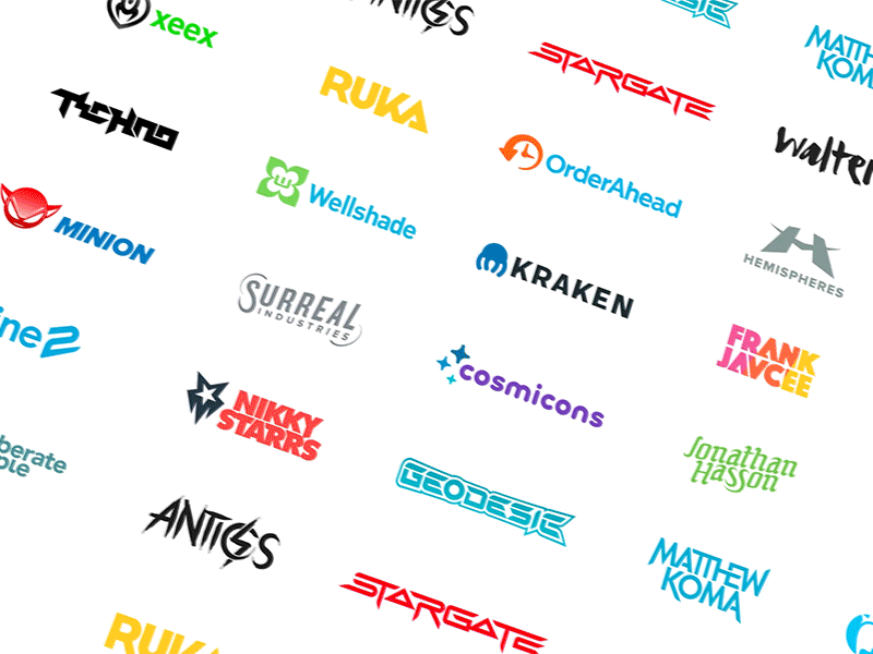 Logos 2014-2015 branding designer graphic design inspiration logo logo design logos