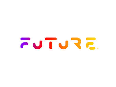 Futuristic Logo