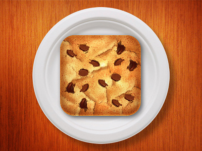 Cookie Icon app cookie icon ios jonathan hasson