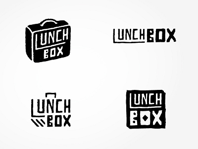 Lunchbox logo ideas