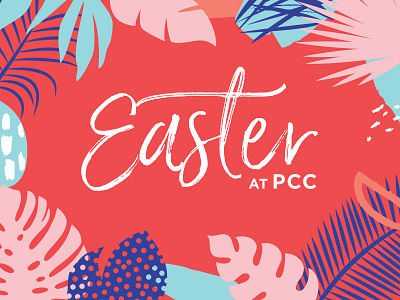 Easter At PCC