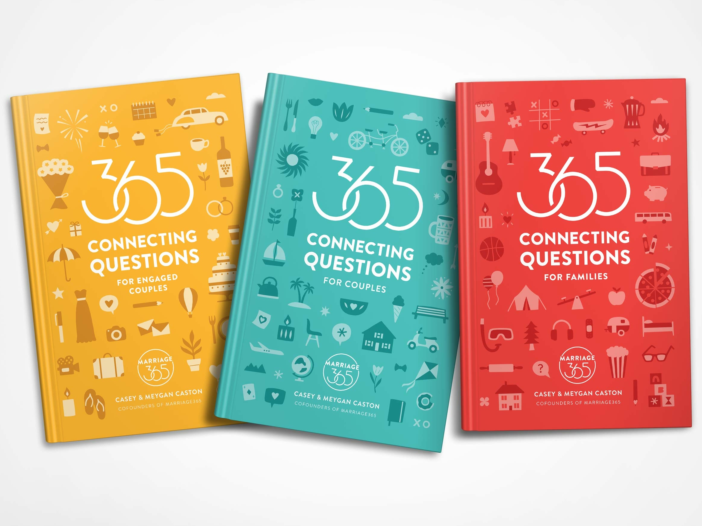 Connect the questions. Книги «365 quick Christmas Design». Книга Брендинг.