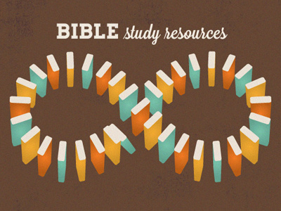 Study Resources bible books christianity dominoes illustration study theology