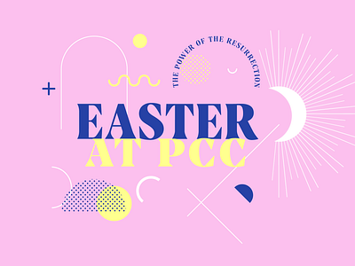 Easter at PCC