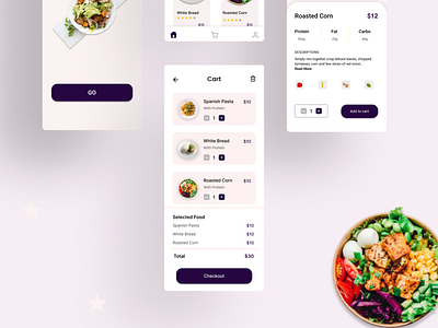 Food Ordering App