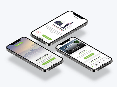Sticky Mobile | Bootstrap 5 Mobile Kit & PWA app template app ui app ux bootstrap bootstrap 5 bootstrap template commerce template ecommerce education app footer menu homepage design landing page design mobile template pwa restaurant app ui ux walkthrough screen web app web app template