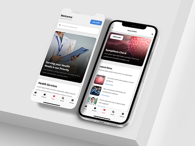 Sticky Mobile | Mobile Template & PWA for Health app template app ui app uiux best seller bootstrap template doctor app doctor appointment envato item envatomarket health app health service health website healthcare medical app medical article medical design mobile site template pwa symptom checker web app