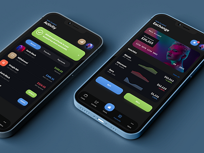 PayApp - Finance, Banking, Crypto & Wallet Mobile Kit & PWA android app app template app ui banking banking app crypto app design finance finance app ios iphone mobile mobile website sidebar site template ui ux wallet wallet page