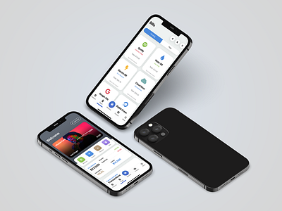 AppKit Mobile | Mobile Kit & PWA Template for Finance & Banking android app app design banking crypto app crypto app design crypto wallet design finance finance app ios iphone mobile modern app design online banking online banking app sidebar ui wallet app wallet design