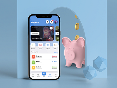 PayApp Mobile | Mobile Kit & PWA Template for Finance App s