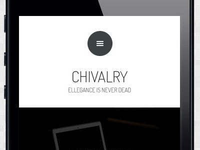 Chivalry android full screen mobile galaxy htc ios iphone mobile nexus samsung tablet touch windows