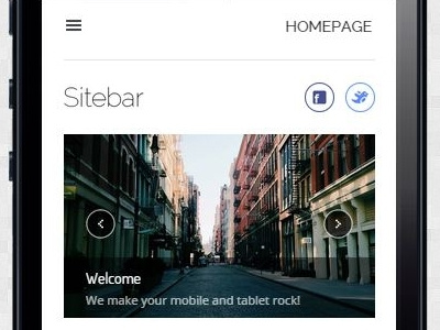 Sitebar android full screen mobile galaxy htc ios iphone mobile nexus samsung tablet touch windows