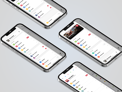 Sticky Mobile - New Sidebar Menu Navigations! android app app menu app navigation app sidebar design ios iphone mobile mobile kit nav navigation progressive web app pwa sidebar sidebar navigation sidenav ui web app web app design