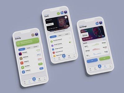 PayApp | Finance, Crypto and Banking App Template - Mobile Kit android app banking banking app card based layout crypto crypto app crypto wallet design finance finance app finance website footer menu design ios iphone mobile money online banking app sidebar ui