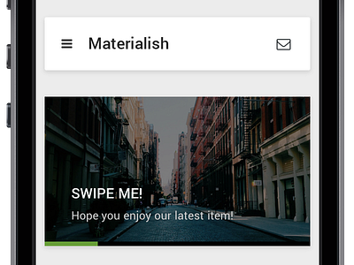 Materialish android android l galaxy htc ios iphone material design mobile nexus samsung tablet touch