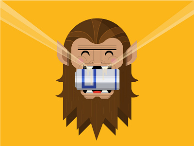 Party Time beer beer can character design design illustration party teen wolf wolf
