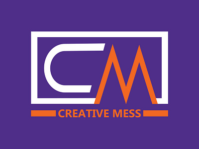 A lettermark CM logo